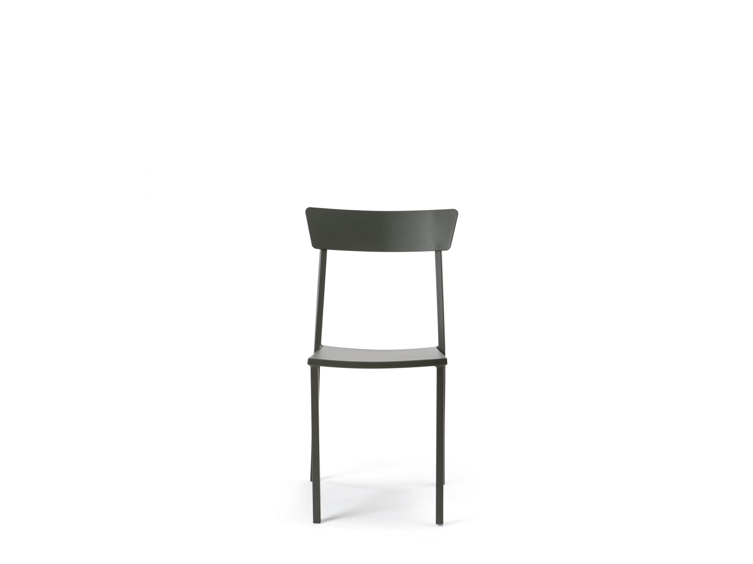 Vermobil stackable metal chair MOGAN MG110